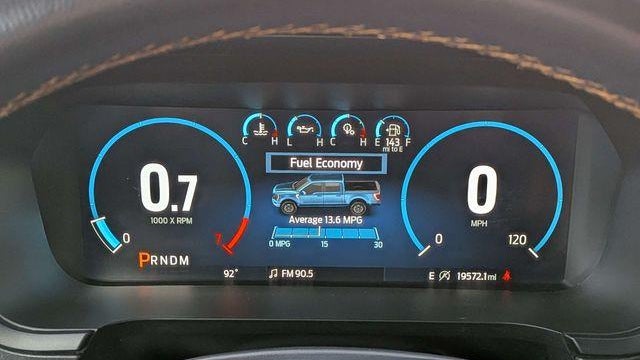 2023 Ford F-150 Tremor