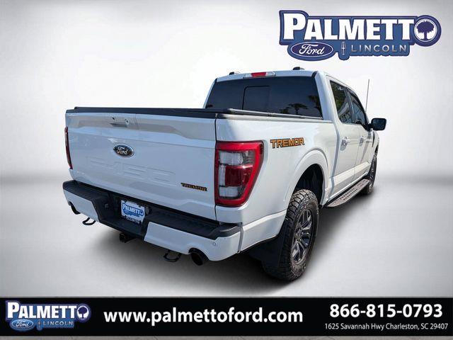2023 Ford F-150 - $60,949
