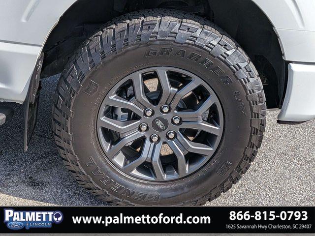 2023 Ford F-150 - $60,949