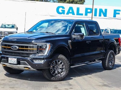 2023 Ford F-150 4X4 Tremor 4DR Supercrew 5.5 FT. SB