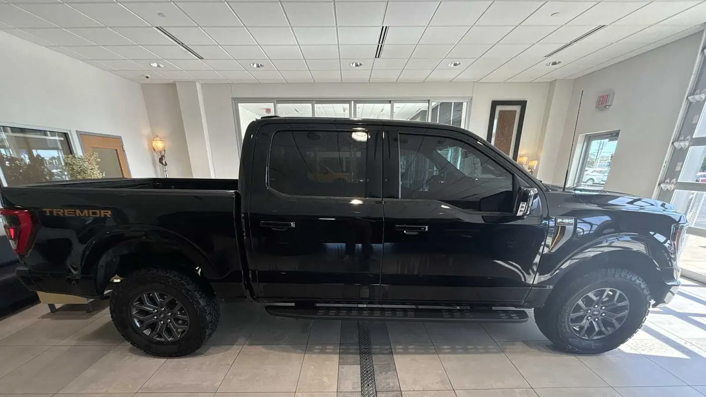 2023 Ford F-150 Tremor
