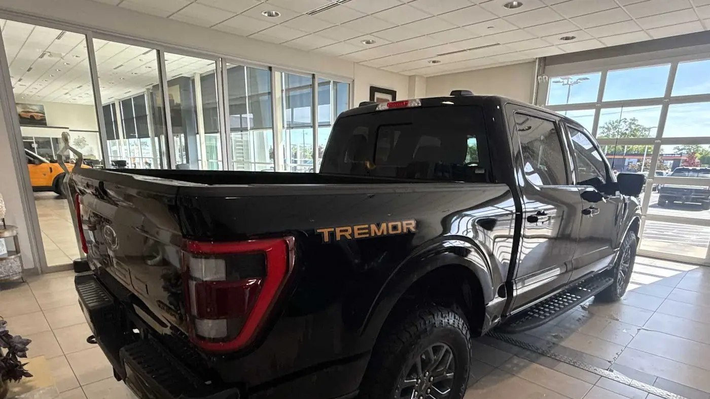 2023 Ford F-150 Tremor
