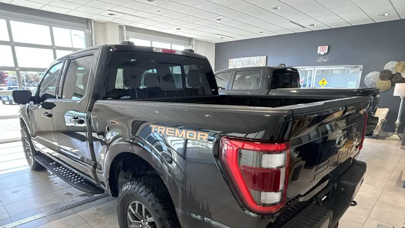 2023 Ford F-150 Tremor
