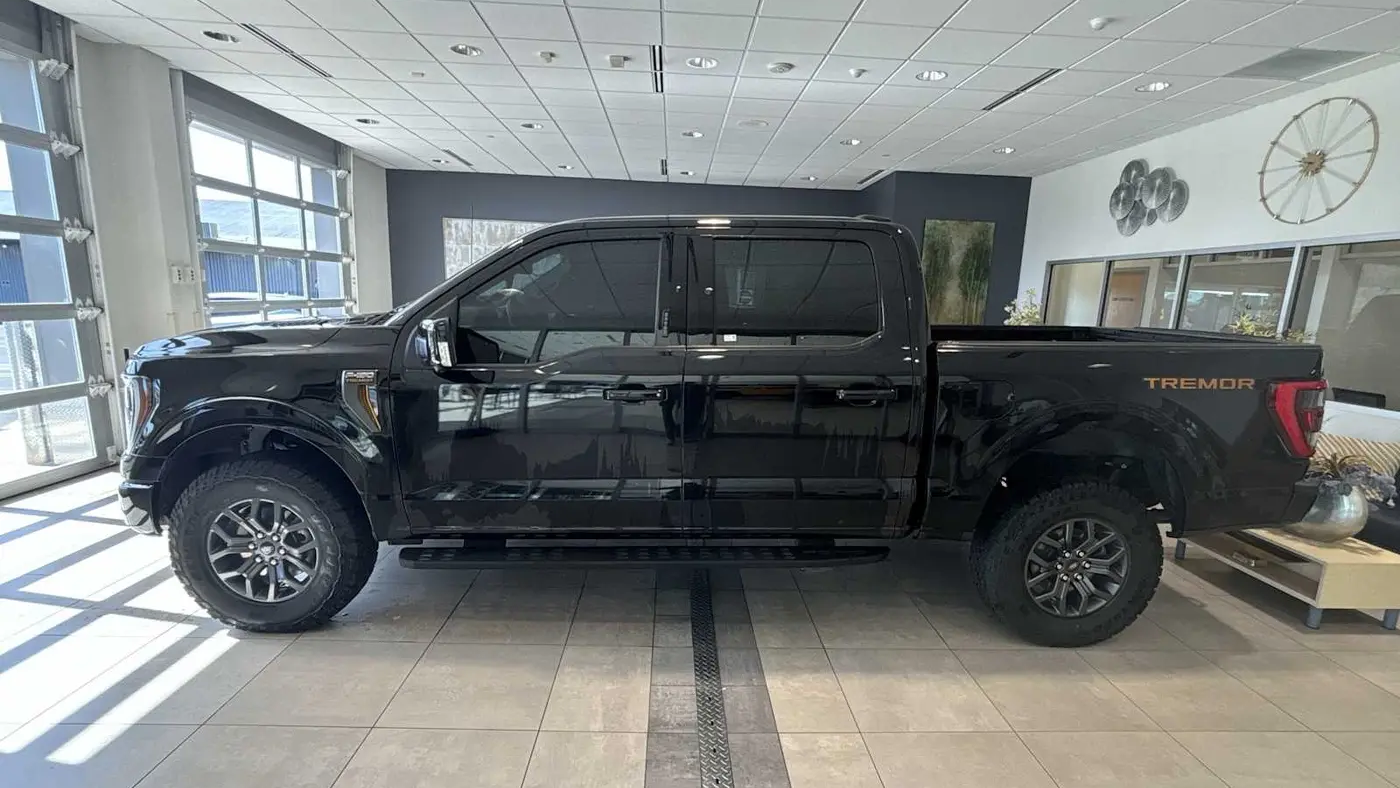 2023 Ford F-150 Tremor