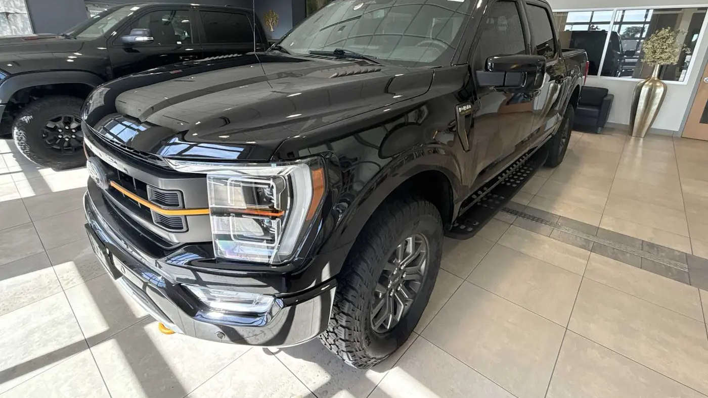 2023 Ford F-150 Tremor