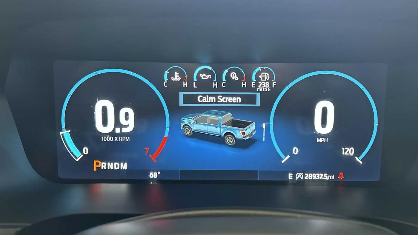 2023 Ford F-150 Tremor
