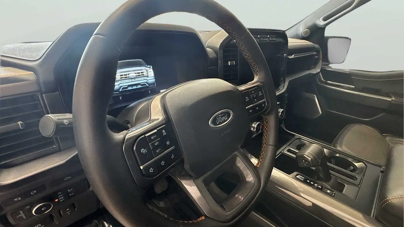 2023 Ford F-150 Tremor