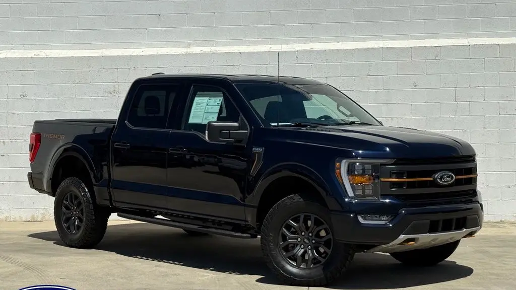 Preowned 2023 Ford F-150 Tremor for Sale
