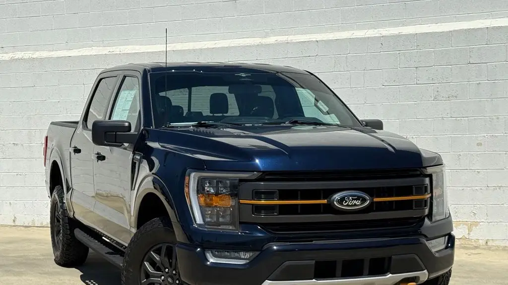 2023 Ford F-150 Tremor