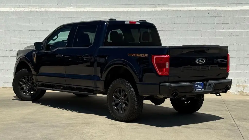 2023 Ford F-150 Tremor