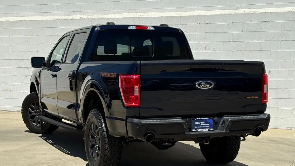 2023 Ford F-150 Tremor