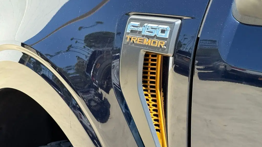 2023 Ford F-150 Tremor