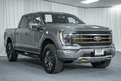 2023 Ford F-150 4X4 Tremor 4DR Supercrew 5.5 FT. SB