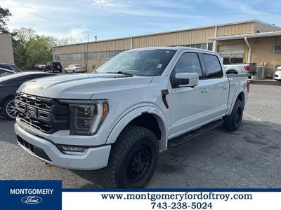 2023 Ford F-150 4X4 Tremor 4DR Supercrew 5.5 FT. SB