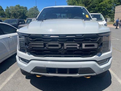 2023 Ford F-150 4X4 Tremor 4DR Supercrew 5.5 FT. SB
