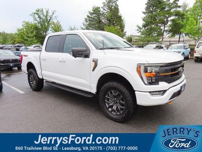 2023 Ford F-150 4X4 Tremor 4DR Supercrew 5.5 FT. SB