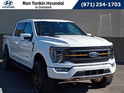 2023 Ford F-150 4X4 Tremor 4DR Supercrew 5.5 FT. SB
