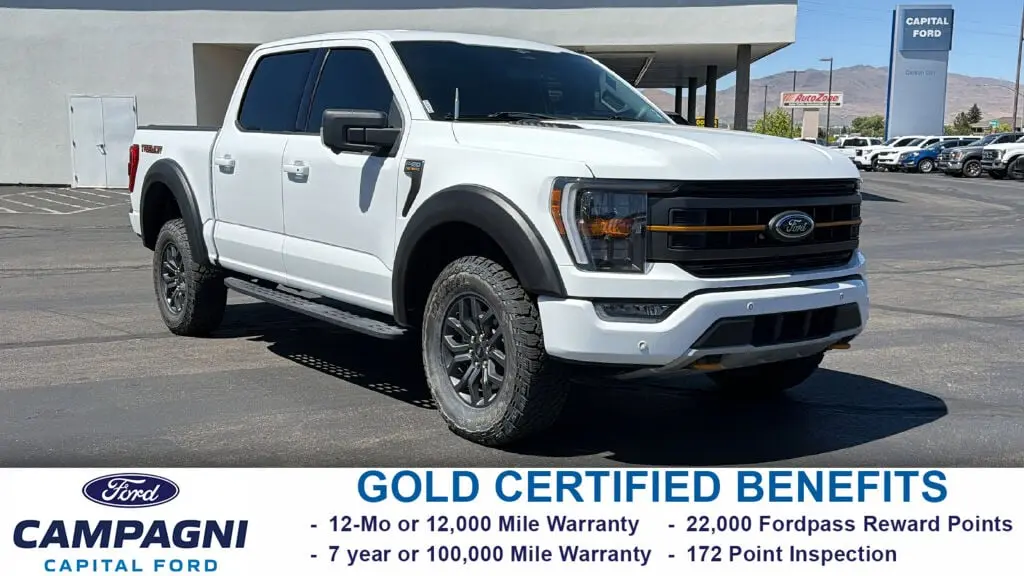 Preowned 2023 Ford F-150 Tremor for Sale