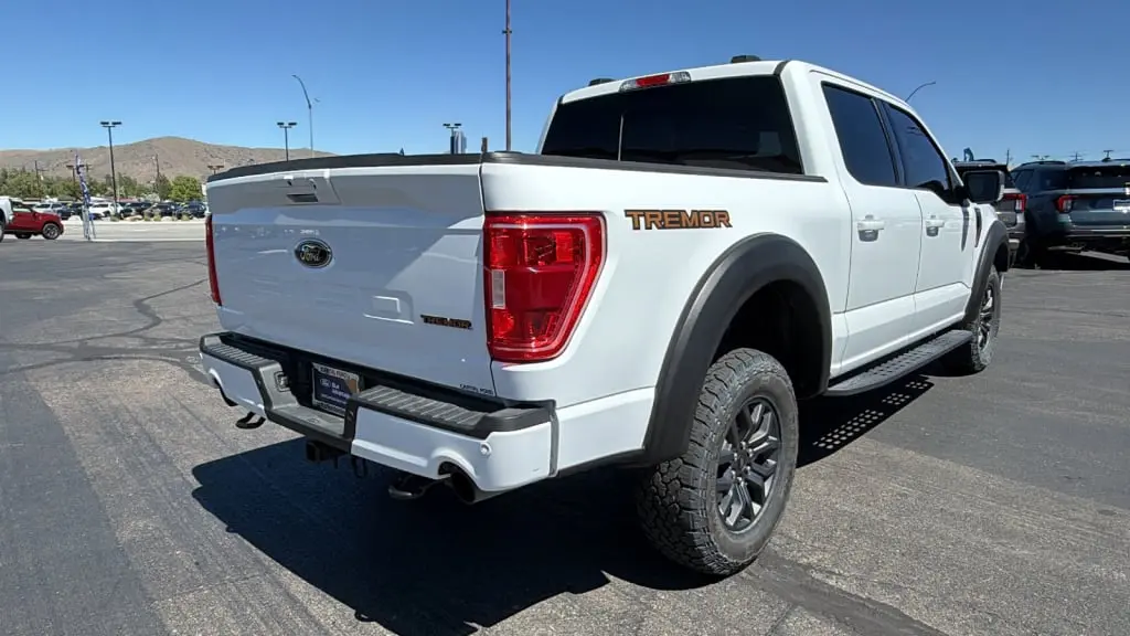 2023 Ford F-150 Tremor