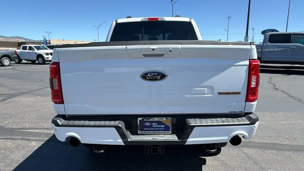 2023 Ford F-150 Tremor