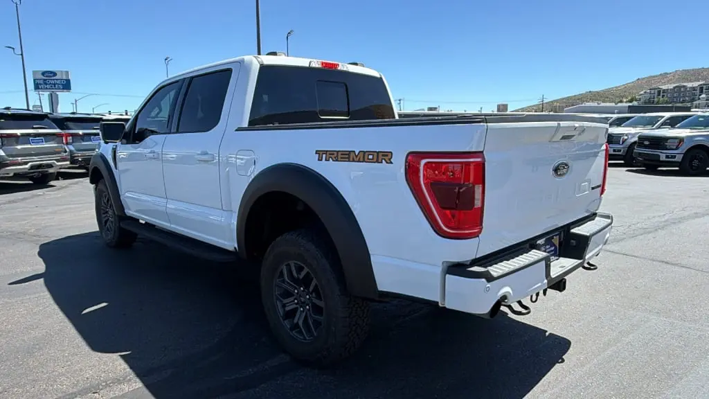 2023 Ford F-150 Tremor