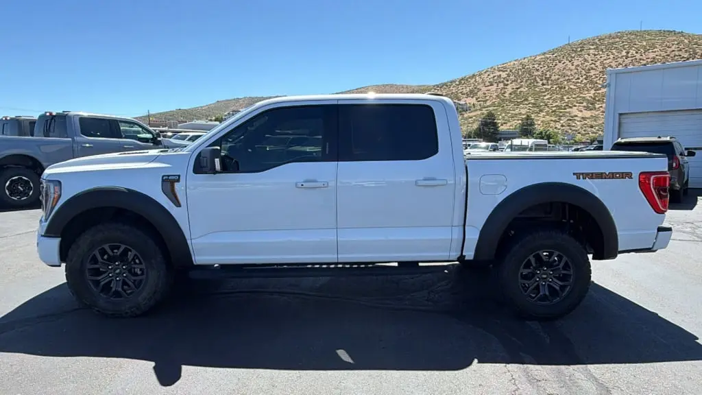 2023 Ford F-150 Tremor