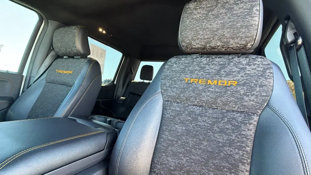 2023 Ford F-150 Tremor