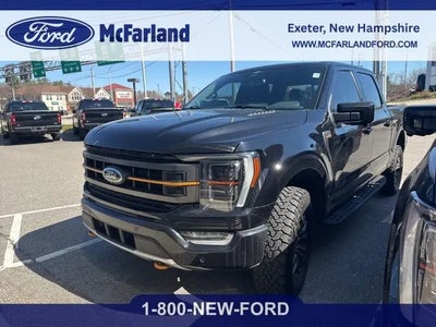 2023 Ford F-150 4X4 Tremor 4DR Supercrew 5.5 FT. SB