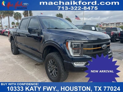 2023 Ford F-150 4X4 Tremor 4DR Supercrew 5.5 FT. SB