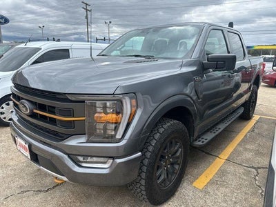 2023 Ford F-150 4X4 Tremor 4DR Supercrew 5.5 FT. SB