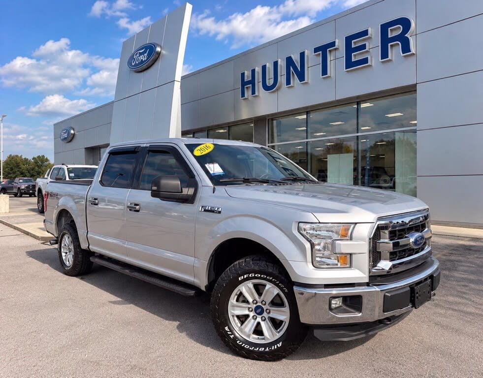 2016 Ford F-150