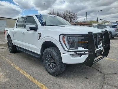 2021 Ford F-150 4X4 Tremor 4DR Supercrew 5.5 FT. SB