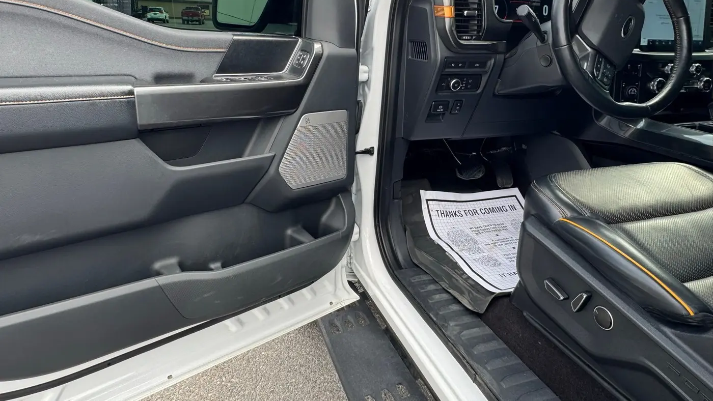 2021 Ford F-150 Tremor