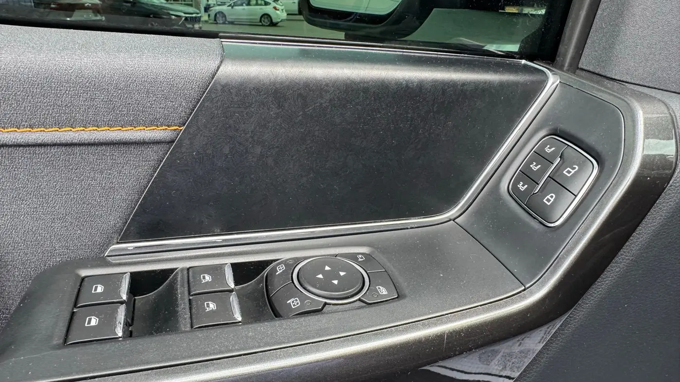 2021 Ford F-150 Tremor