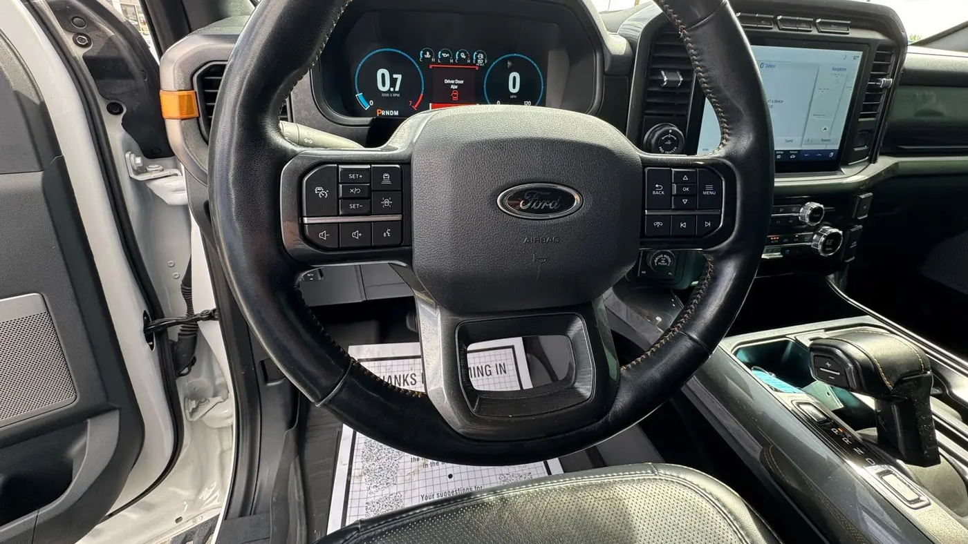 2021 Ford F-150 Tremor