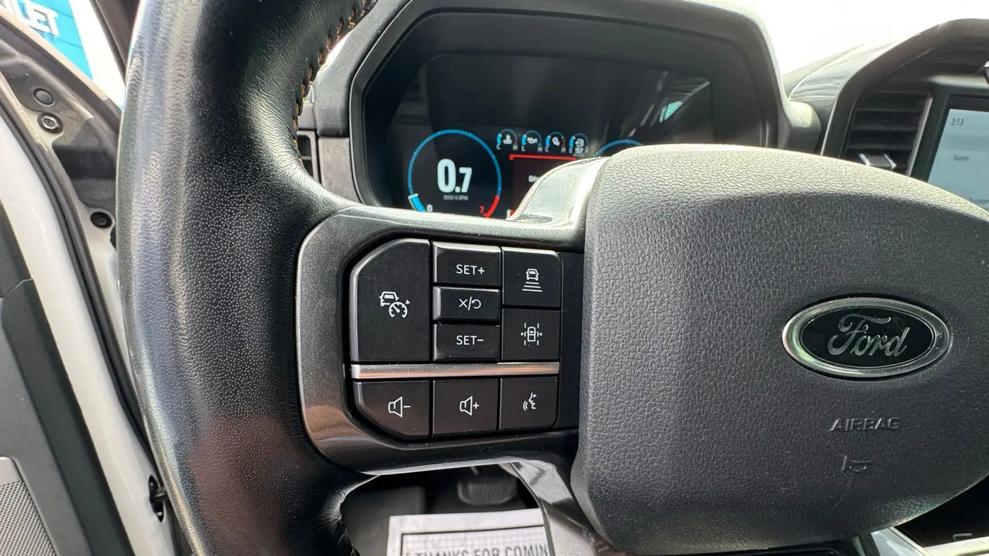 2021 Ford F-150 Tremor