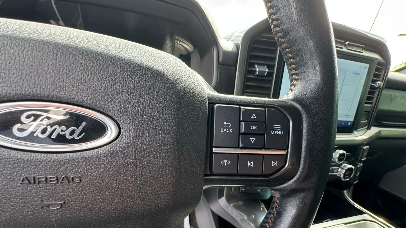 2021 Ford F-150 Tremor