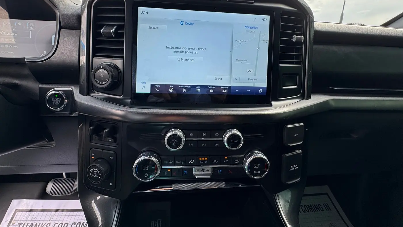 2021 Ford F-150 Tremor
