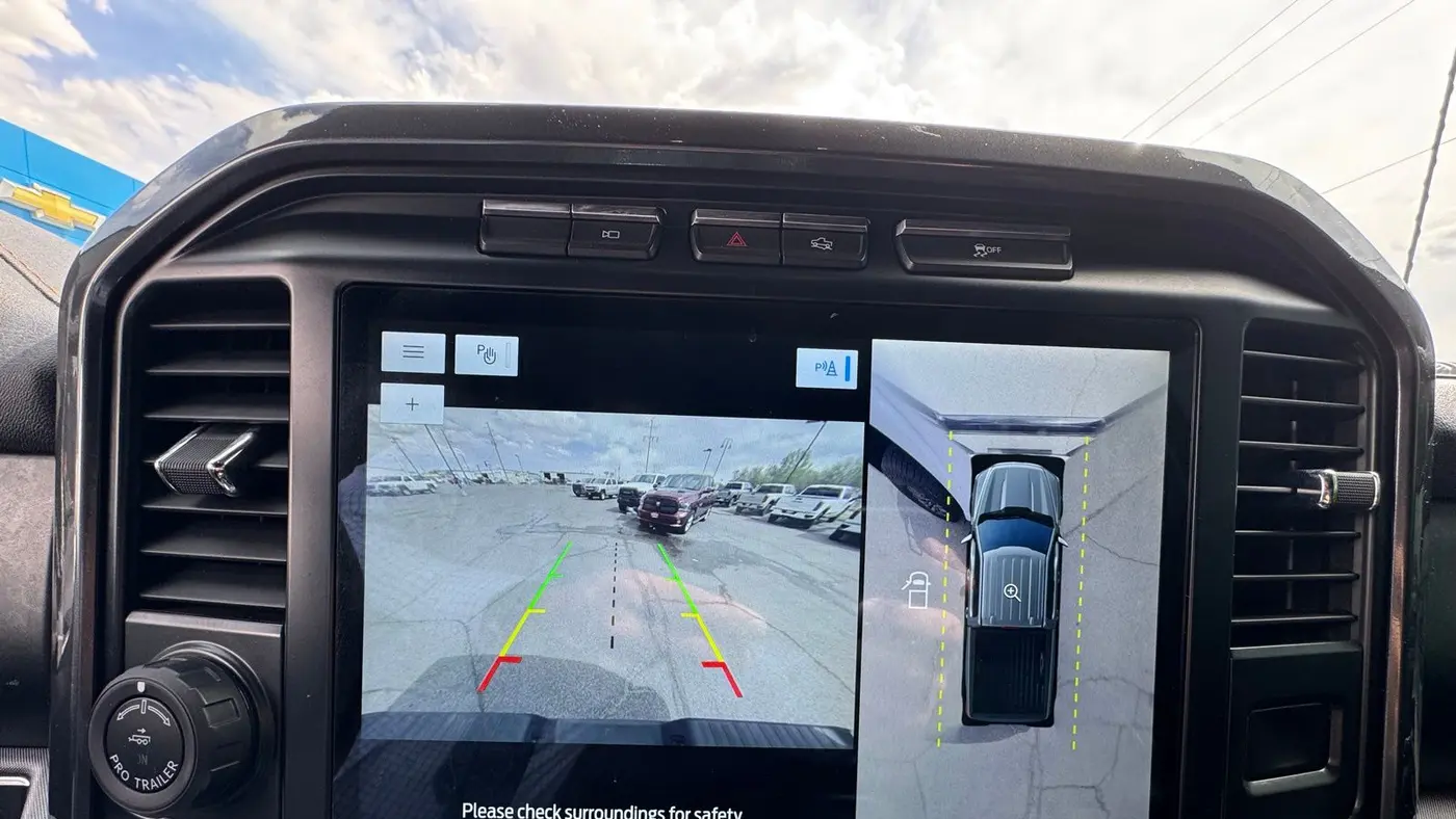 2021 Ford F-150 Tremor