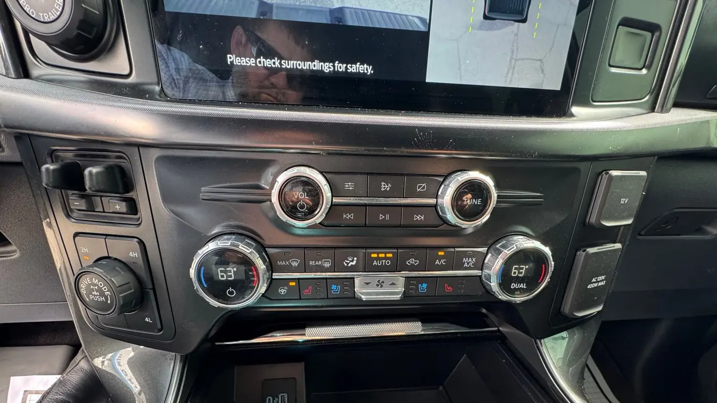 2021 Ford F-150 Tremor