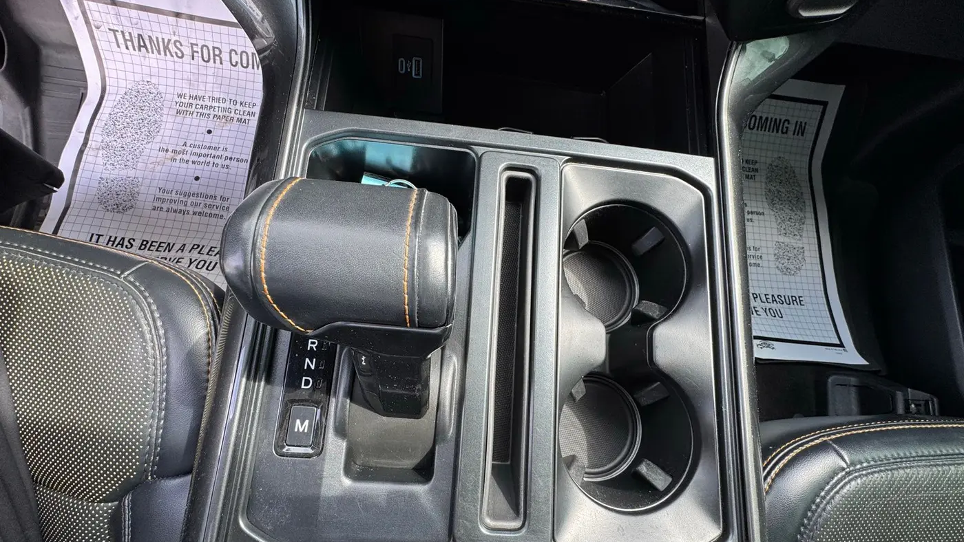 2021 Ford F-150 Tremor