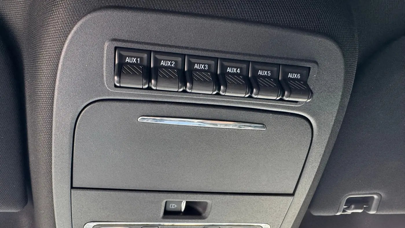 2021 Ford F-150 Tremor