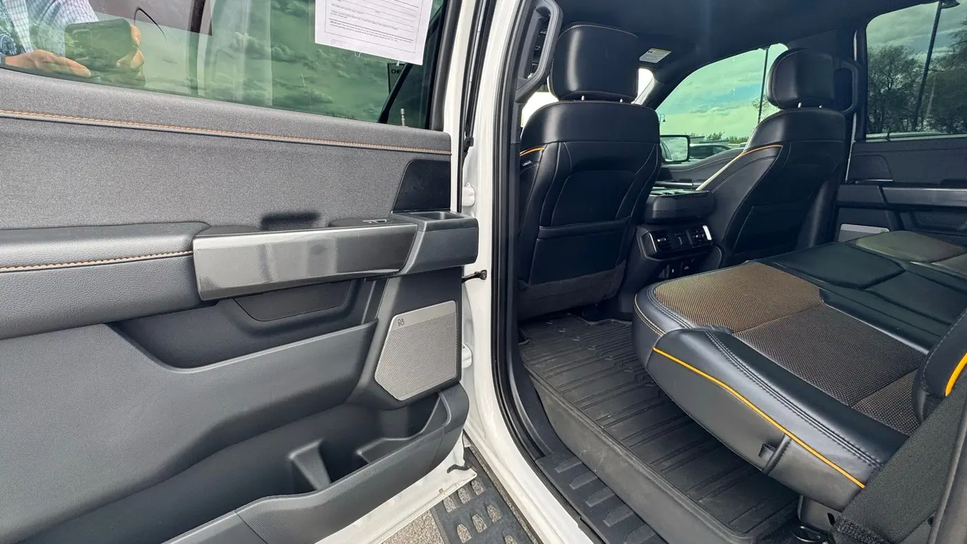 2021 Ford F-150 Tremor