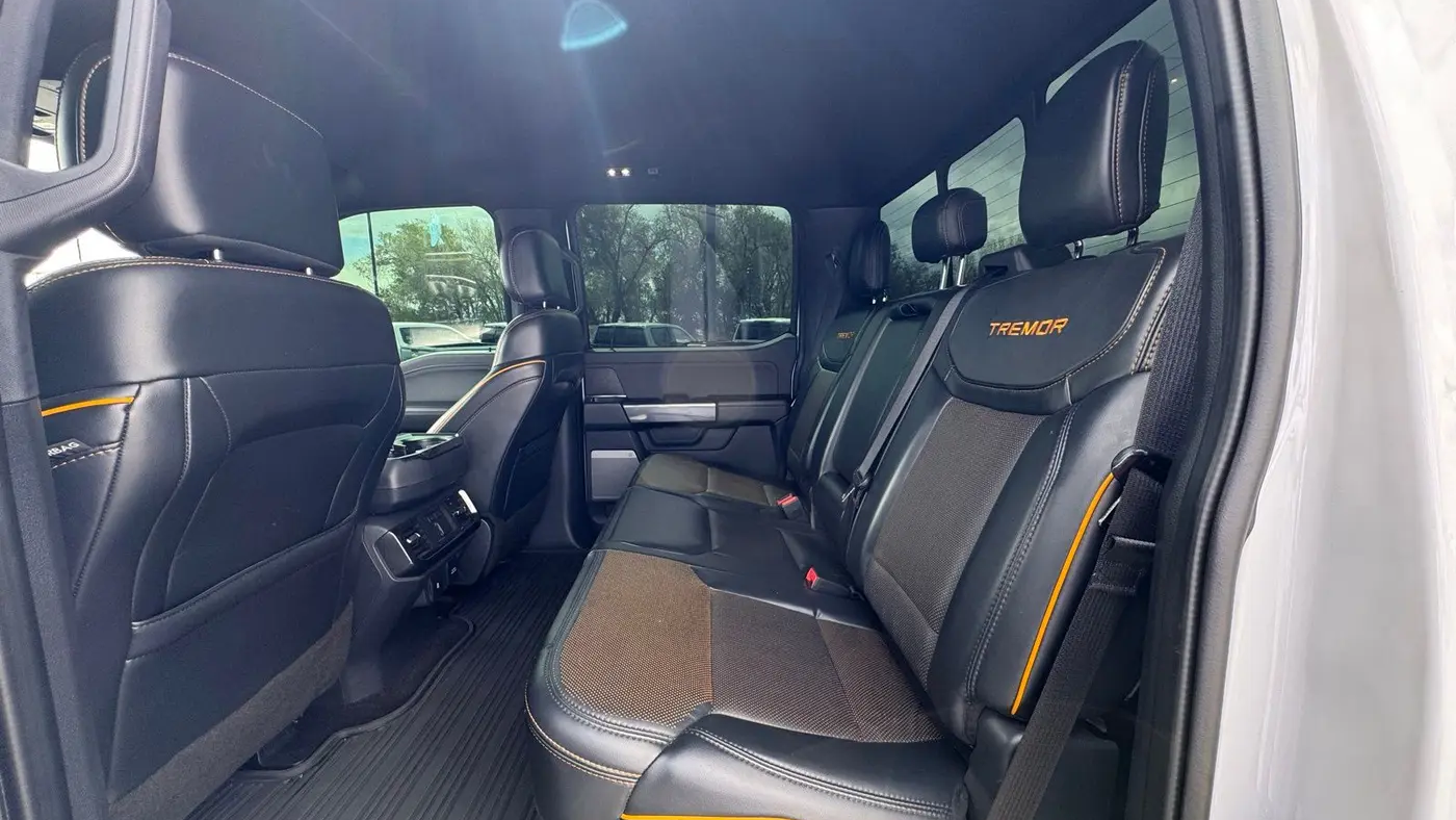 2021 Ford F-150 Tremor