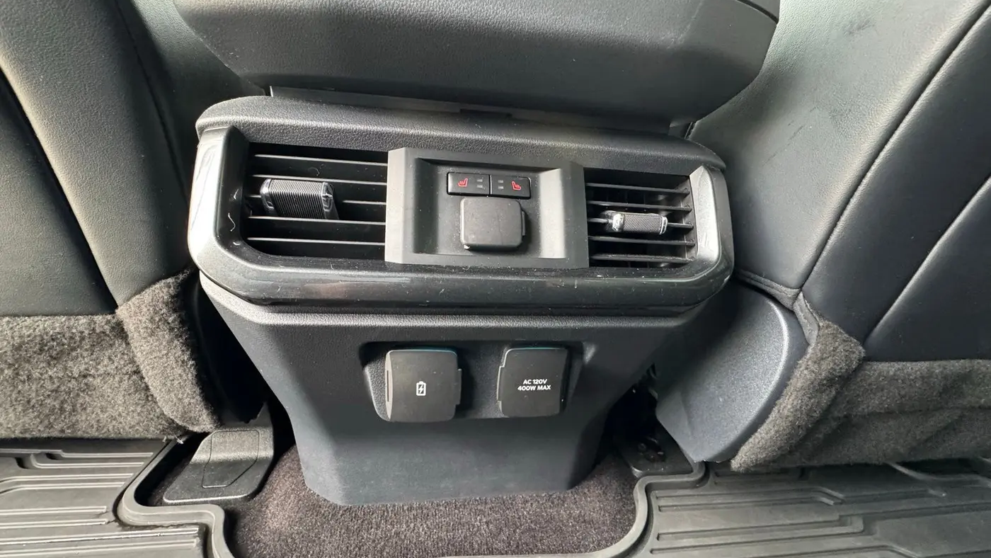 2021 Ford F-150 Tremor