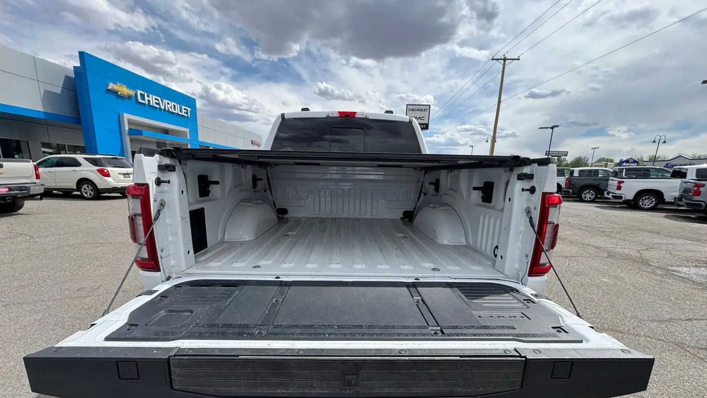 2021 Ford F-150 Tremor