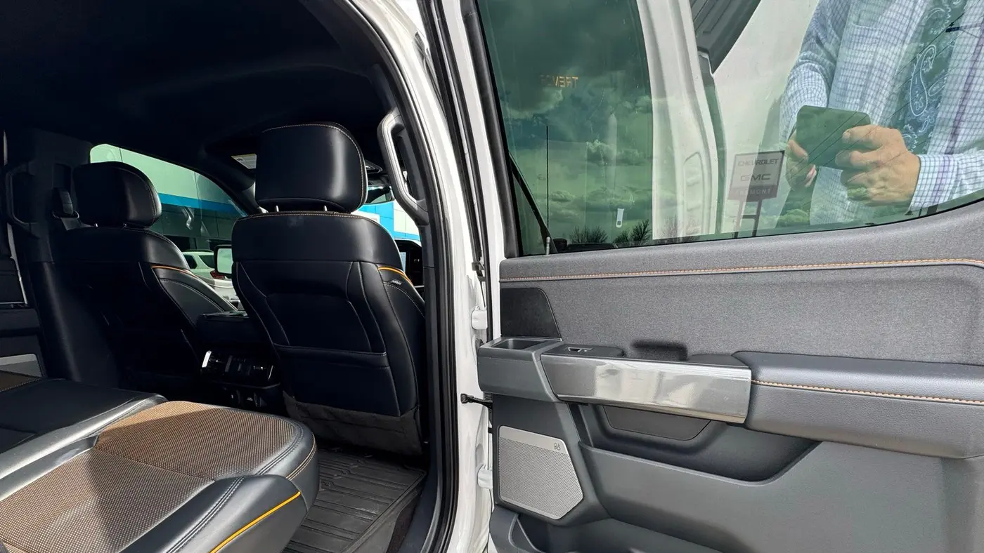 2021 Ford F-150 Tremor