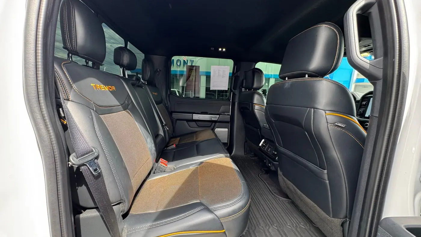 2021 Ford F-150 Tremor