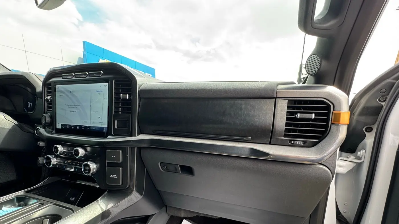 2021 Ford F-150 Tremor