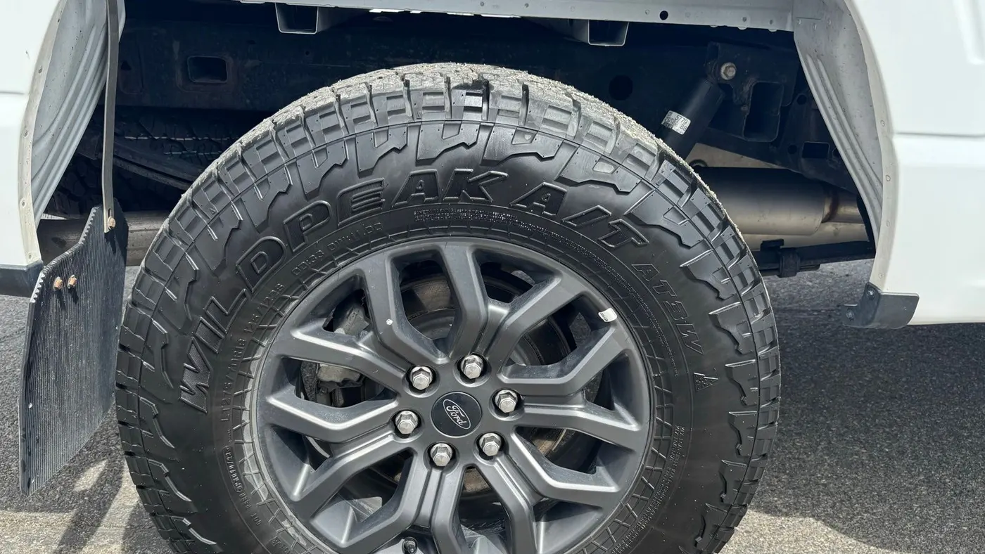 2021 Ford F-150 Tremor